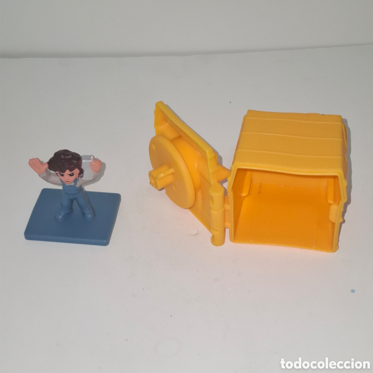 Figuras de acci&oacute;n: JUGUETE PROMOCIONAL MCDONALD'S PREMIUM MCDONALDS HAPPY MEAL STRANGER THINGS 1985