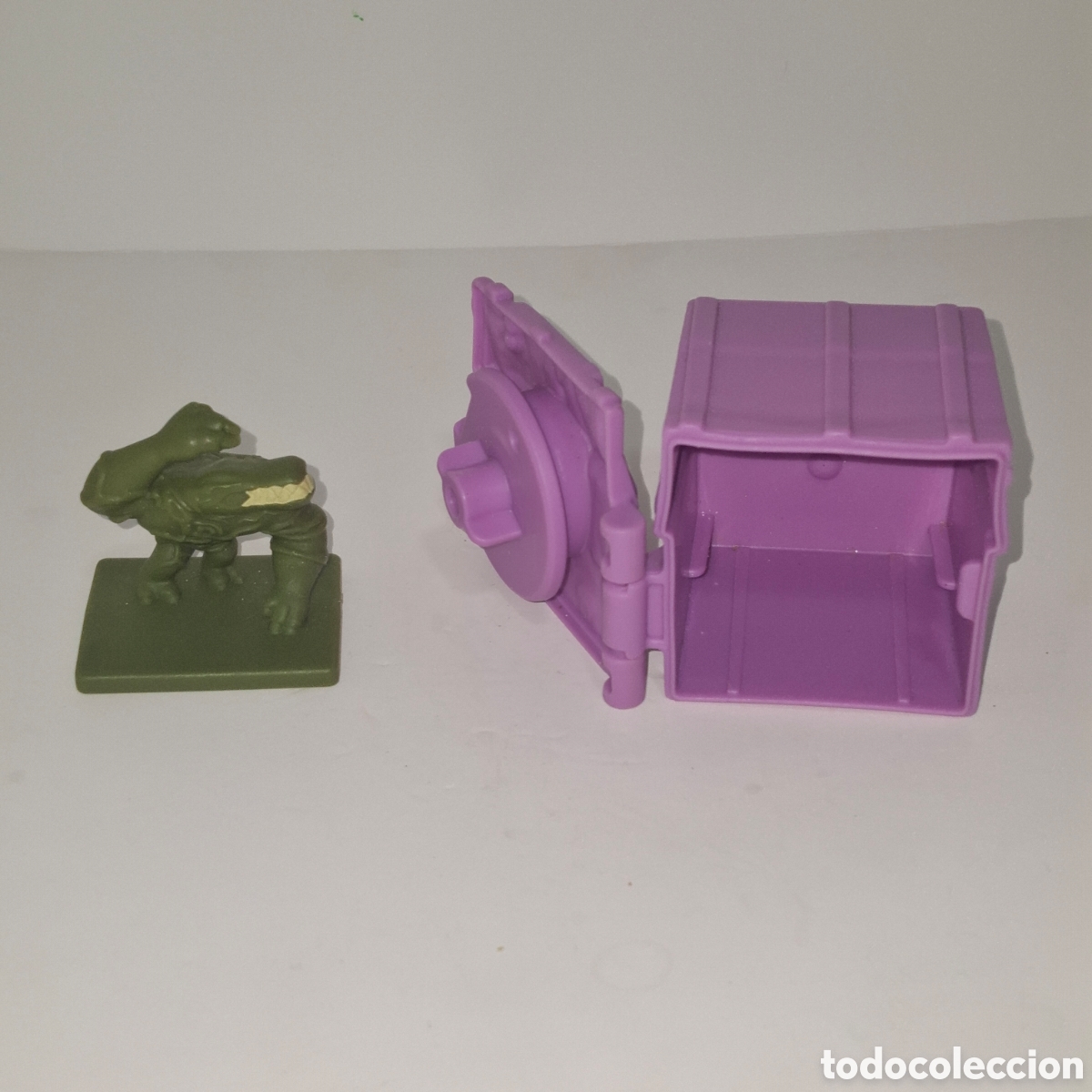 Figuras de acci&oacute;n: JUGUETE PROMOCIONAL HAPPY MEAL MCDONALD'S PREMIUM MCDONALDS STRANGER THINGS 1985