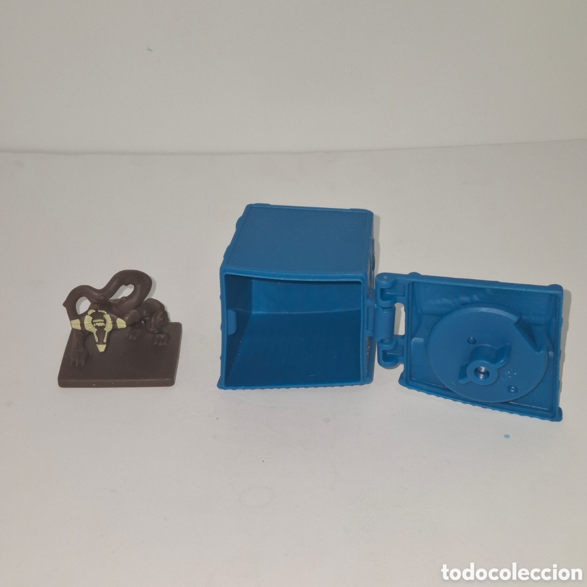 Figuras de acci&oacute;n: JUGUETE PROMOCIONAL HAPPY MEAL MCDONALD'S PREMIUM MCDONALDS STRANGER THINGS 1985