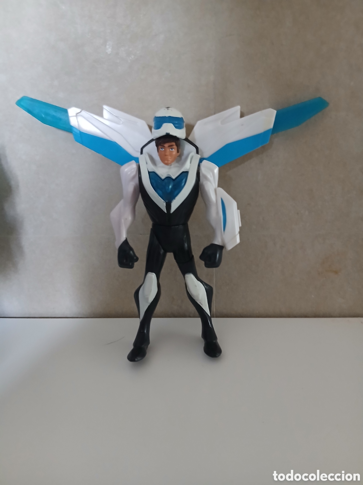 Figuras de acci&oacute;n: 4 figuras de acci&oacute;n Max Steel - Foto 5