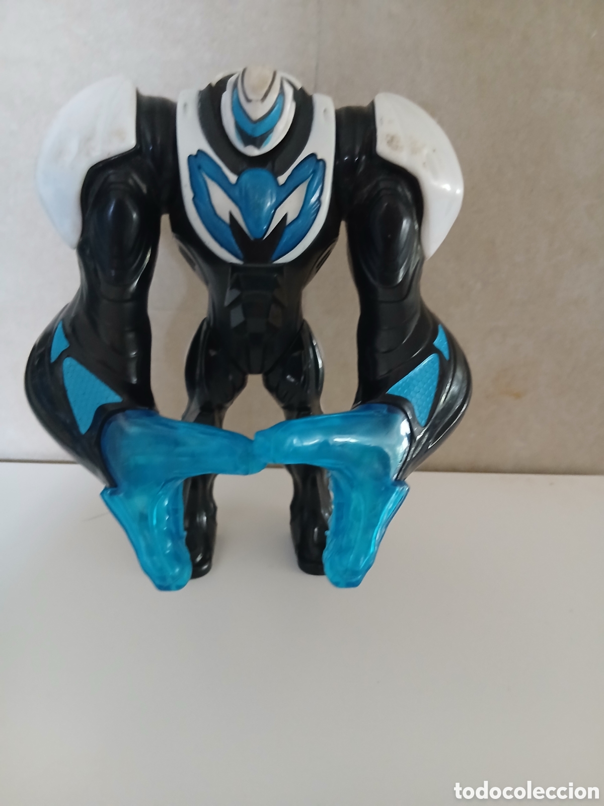 Figuras de acci&oacute;n: 4 figuras de acci&oacute;n Max Steel - Foto 6