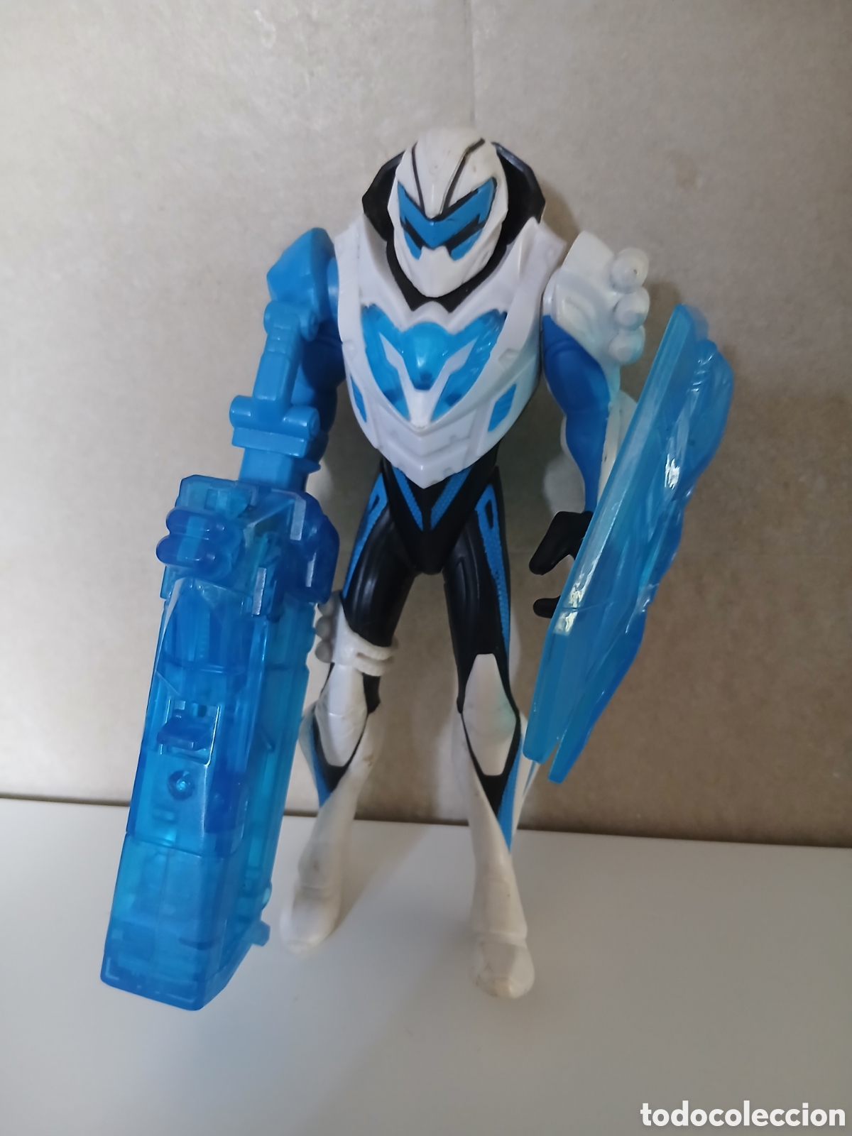 Figuras de acci&oacute;n: 4 figuras de acci&oacute;n Max Steel - Foto 7