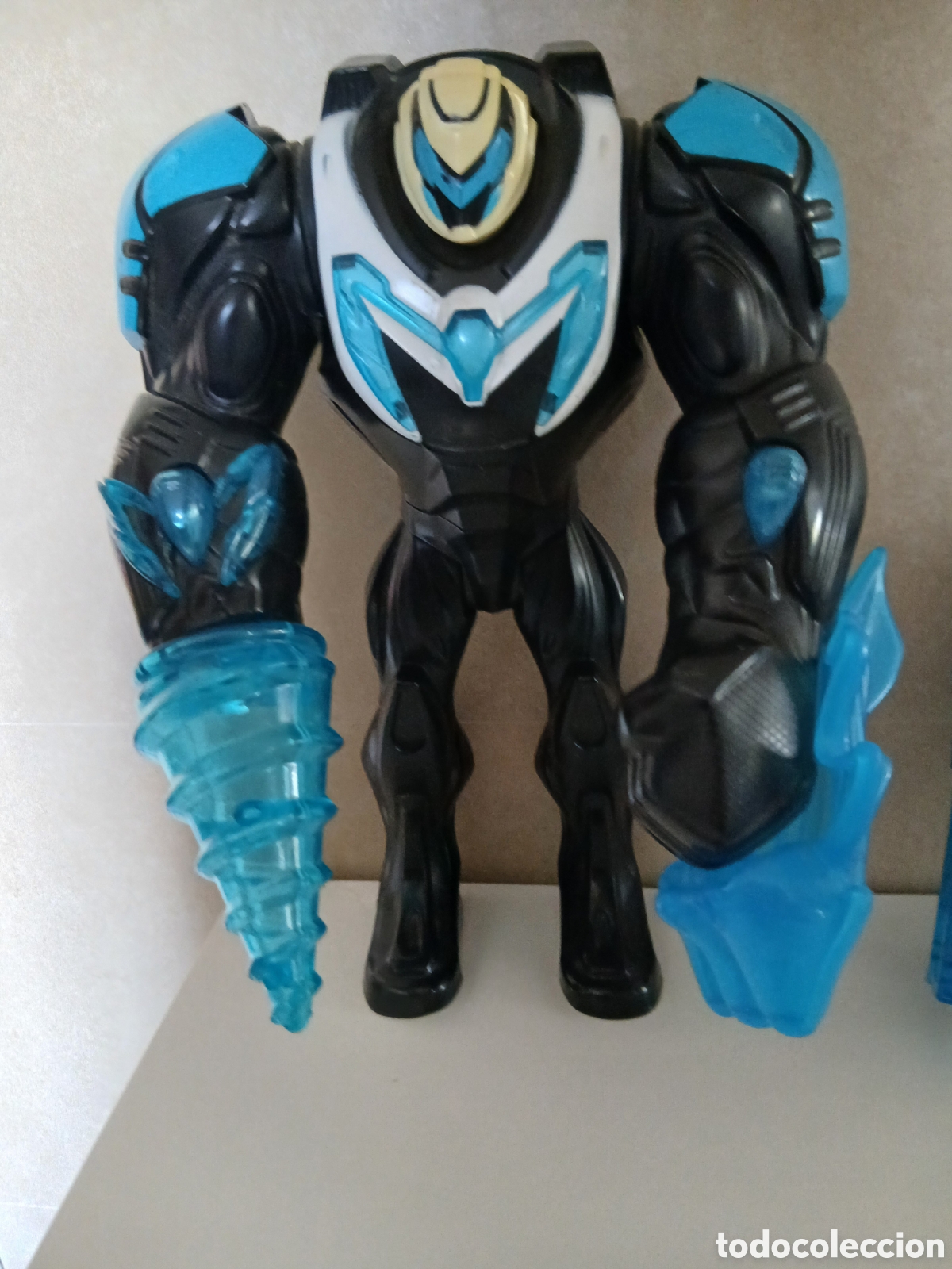 Figuras de acci&oacute;n: 4 figuras de acci&oacute;n Max Steel - Foto 8