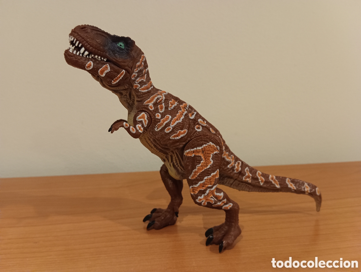Figuras de acci&oacute;n: Dinosaurios Jurasico - Foto 2