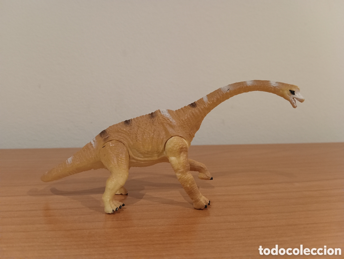 Figuras de acci&oacute;n: Dinosaurios Jurasico - Foto 3