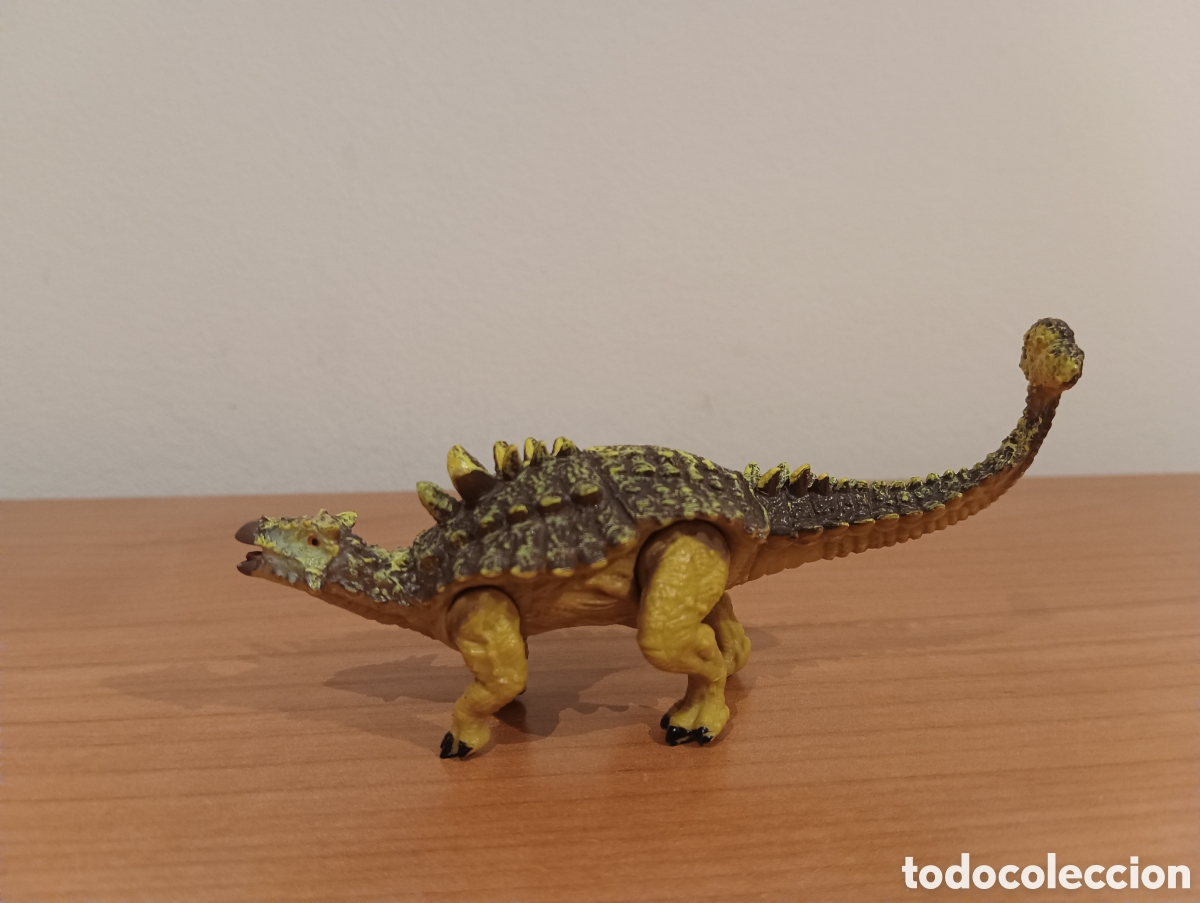 Figuras de acci&oacute;n: Dinosaurios Jurasico - Foto 4