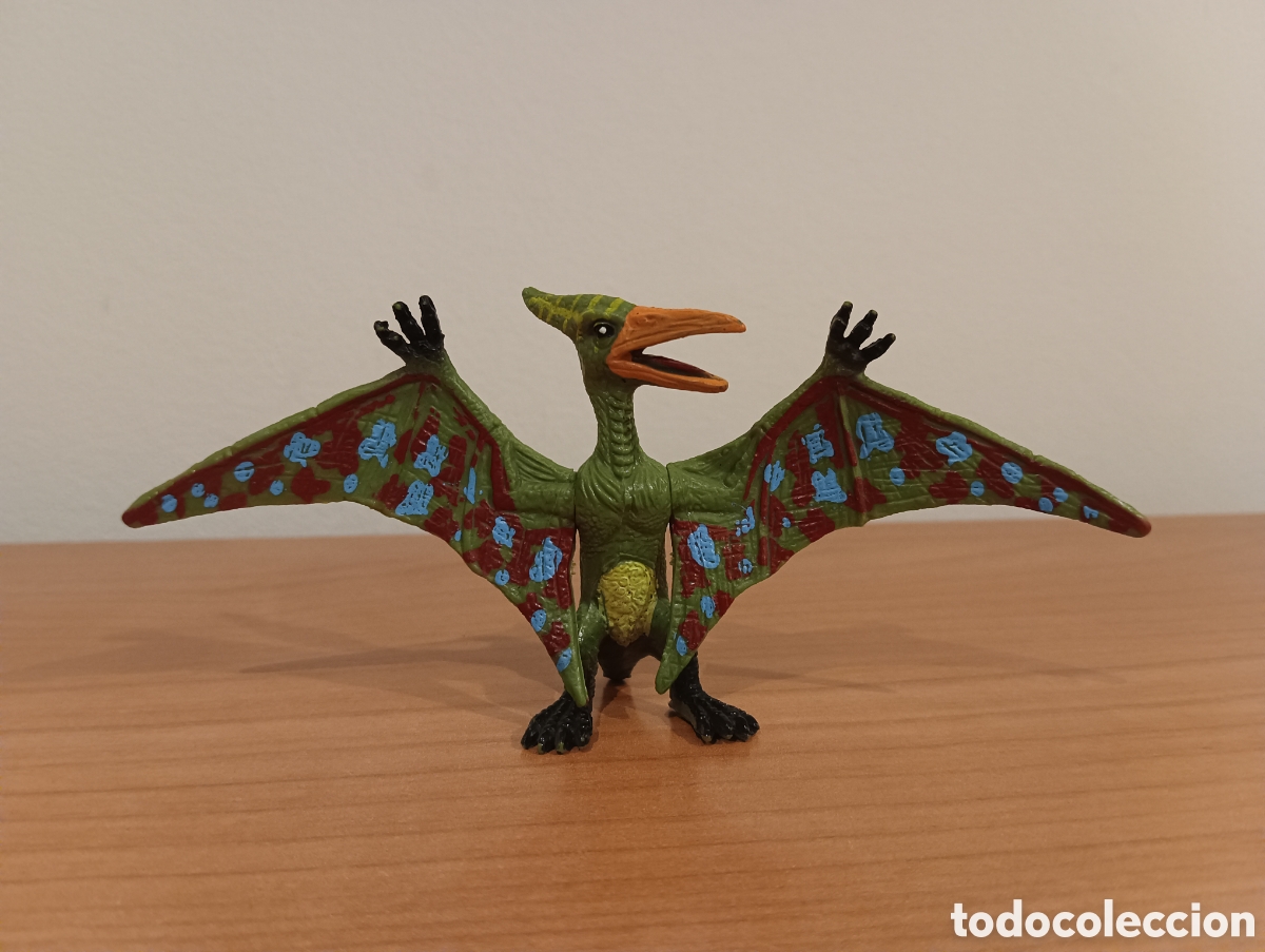 Figuras de acci&oacute;n: Dinosaurios Jurasico - Foto 5