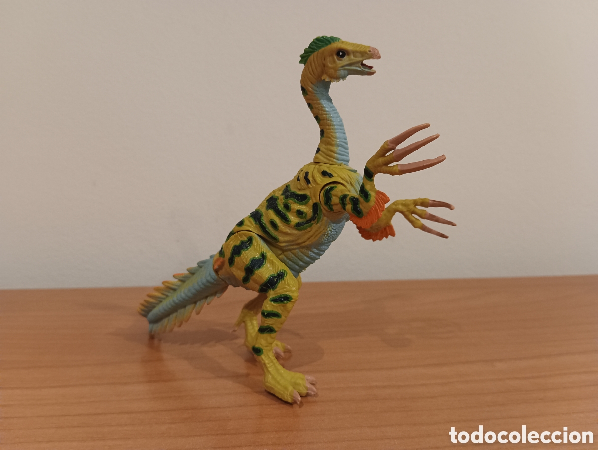 Figuras de acci&oacute;n: Dinosaurios Jurasico - Foto 6