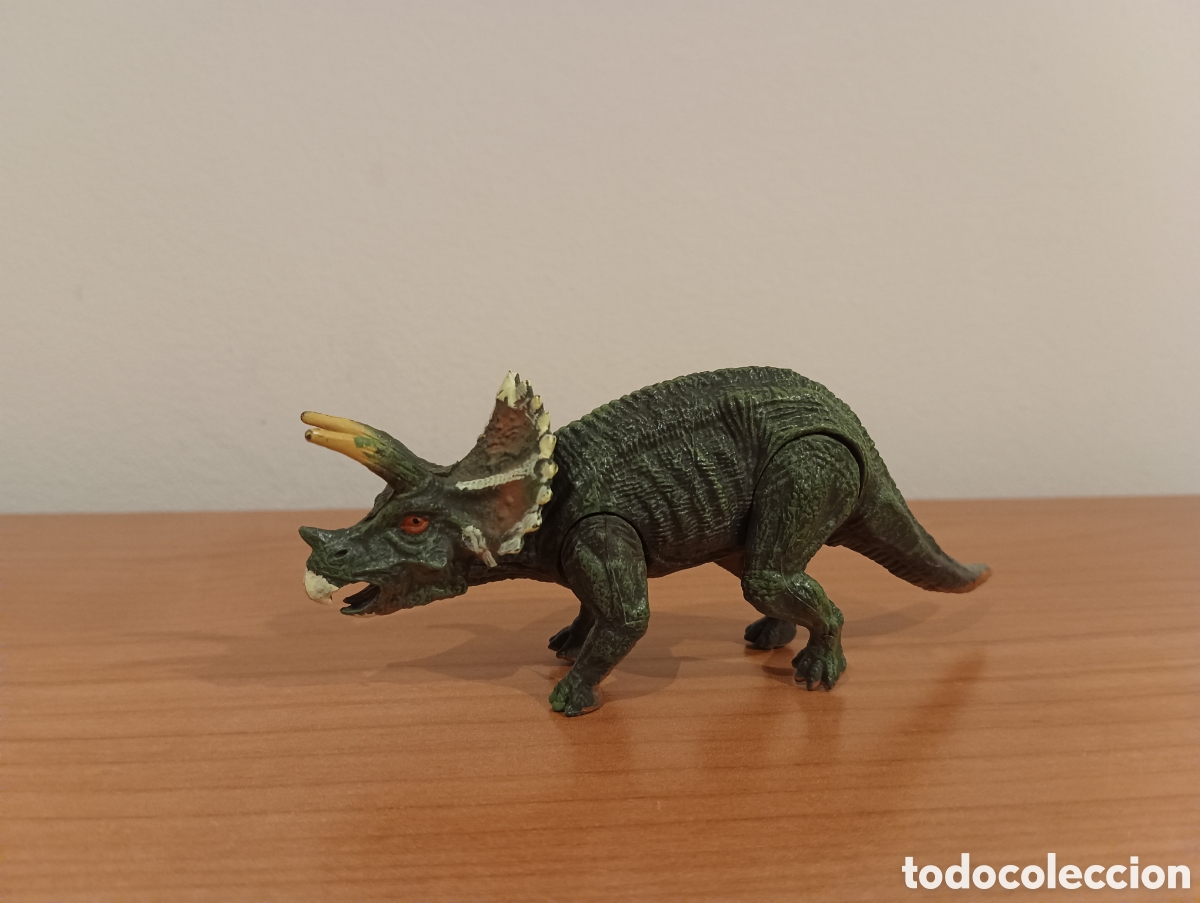 Figuras de acci&oacute;n: Dinosaurios Jurasico - Foto 7