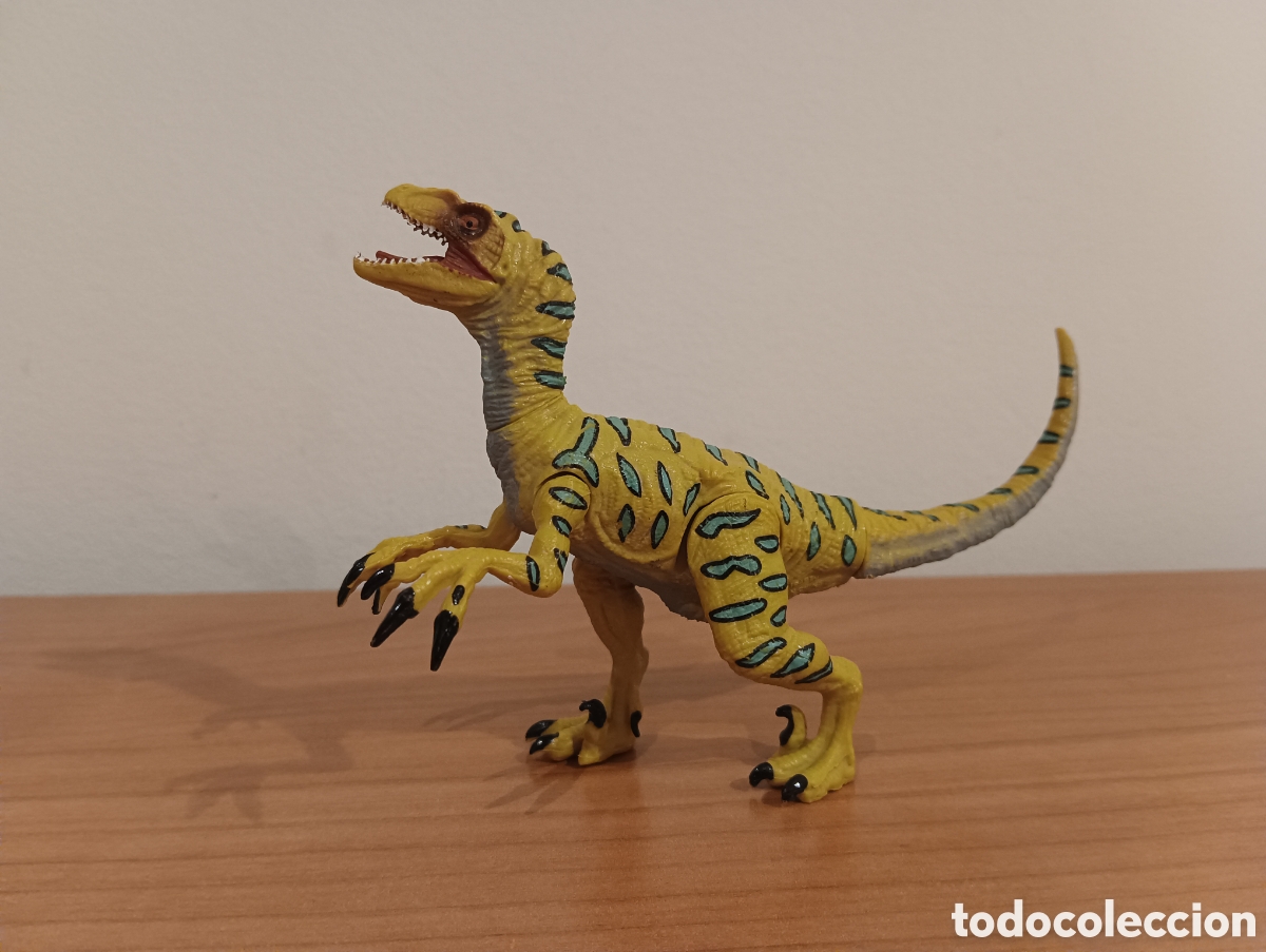 Figuras de acci&oacute;n: Dinosaurios Jurasico - Foto 8