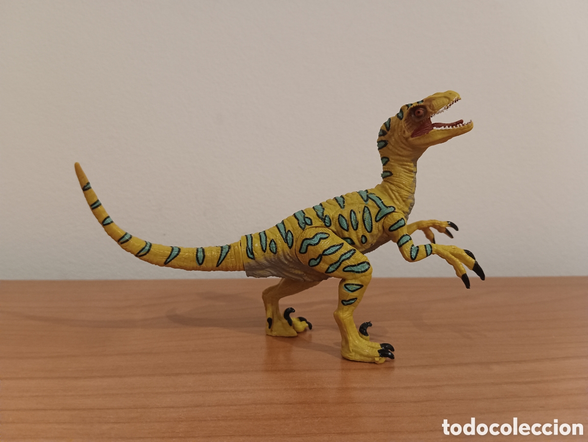 Figuras de acci&oacute;n: Dinosaurios Jurasico - Foto 9