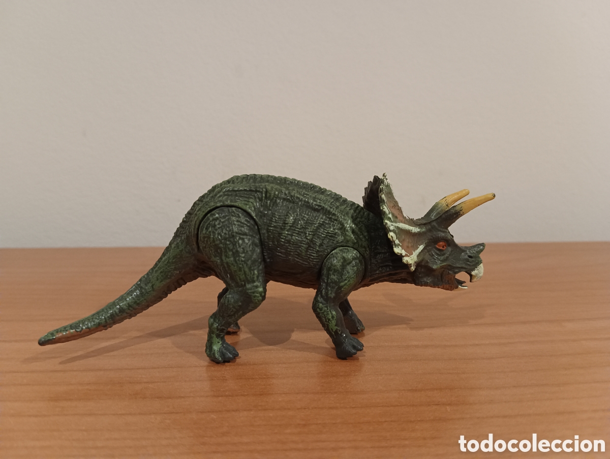 Figuras de acci&oacute;n: Dinosaurios Jurasico - Foto 10
