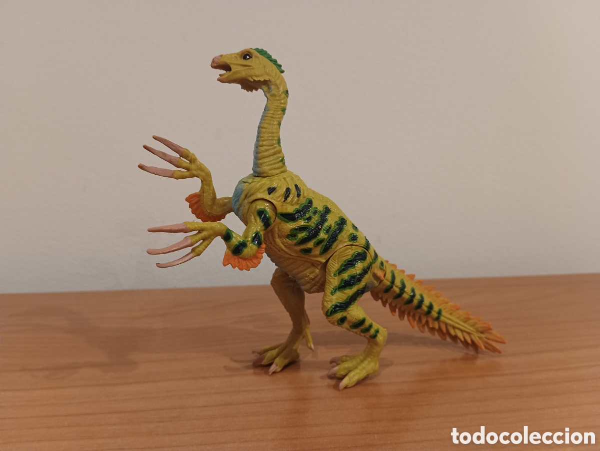Figuras de acci&oacute;n: Dinosaurios Jurasico - Foto 11