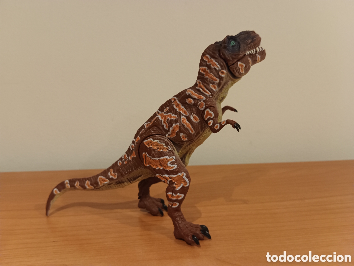 Figuras de acci&oacute;n: Dinosaurios Jurasico - Foto 13