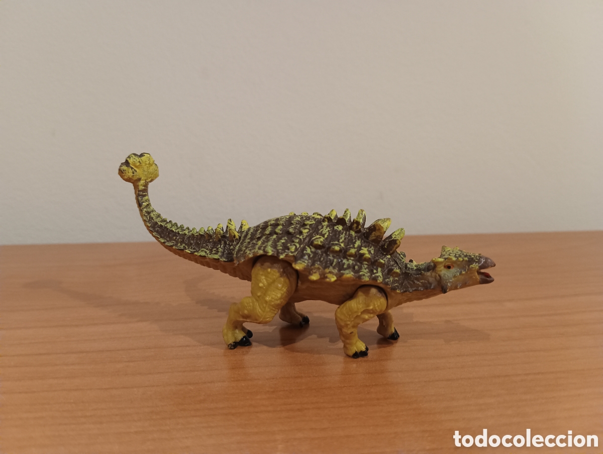 Figuras de acci&oacute;n: Dinosaurios Jurasico - Foto 14