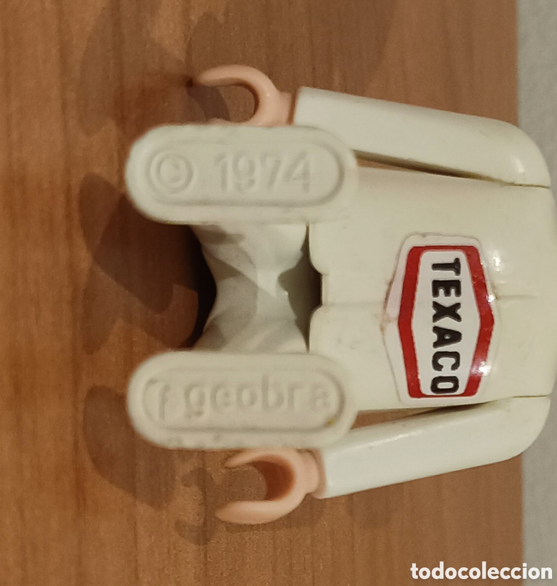 Figuras de acci&oacute;n: Click de Famobil Texaco - Foto 3