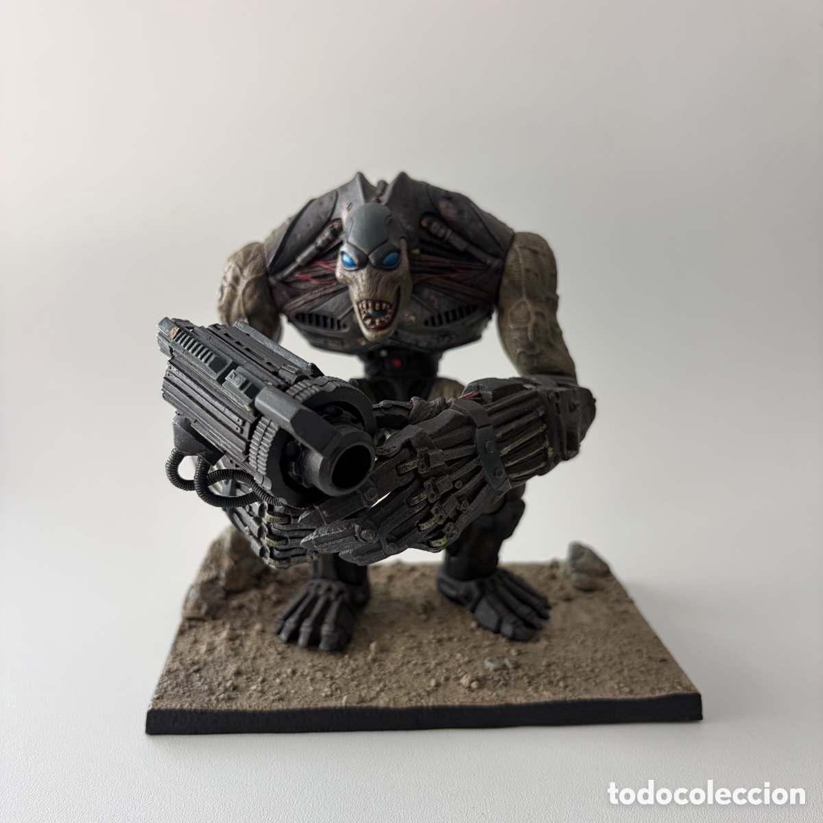 Figuras de acci&oacute;n: Figura mu&ntilde;eco stan winston creatures mutant earth moloch figura acci&oacute;n 2001