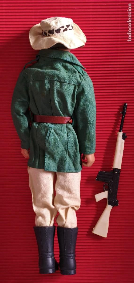 Figuras de acci&oacute;n: Mu&ntilde;eco de acci&oacute;n. Tipo explorador. - Foto 2