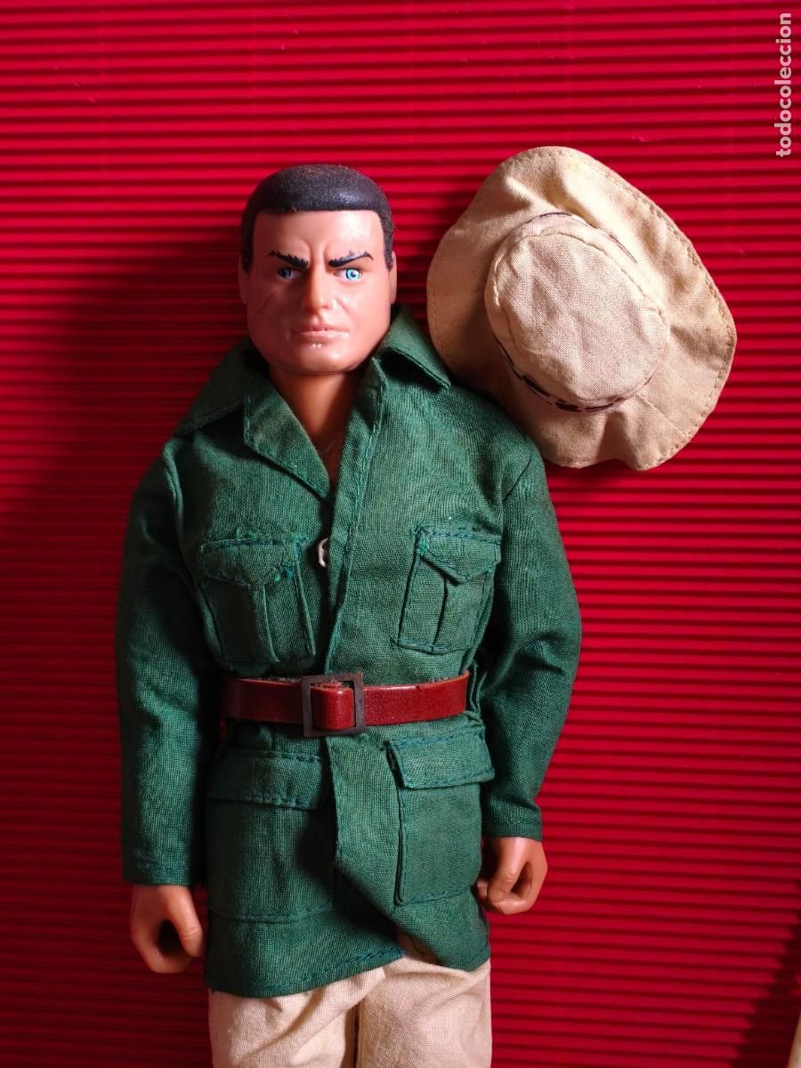 Figuras de acci&oacute;n: Mu&ntilde;eco de acci&oacute;n. Tipo explorador. - Foto 3