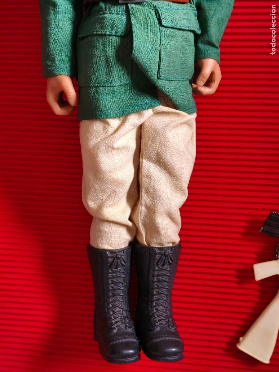 Figuras de acci&oacute;n: Mu&ntilde;eco de acci&oacute;n. Tipo explorador. - Foto 4
