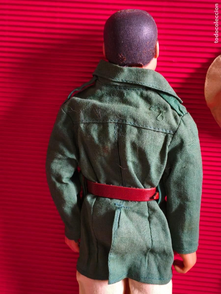Figuras de acci&oacute;n: Mu&ntilde;eco de acci&oacute;n. Tipo explorador. - Foto 6