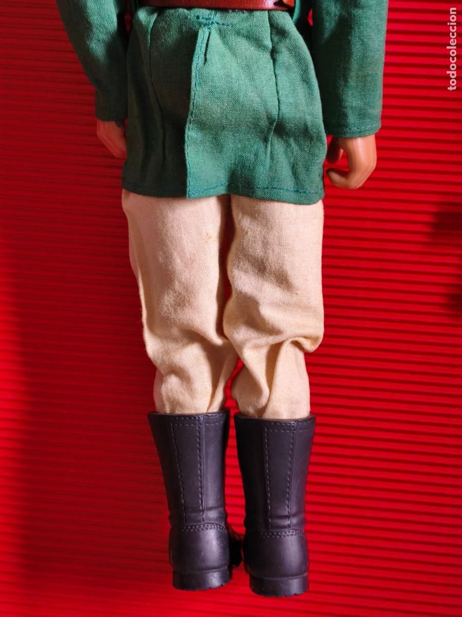 Figuras de acci&oacute;n: Mu&ntilde;eco de acci&oacute;n. Tipo explorador. - Foto 7