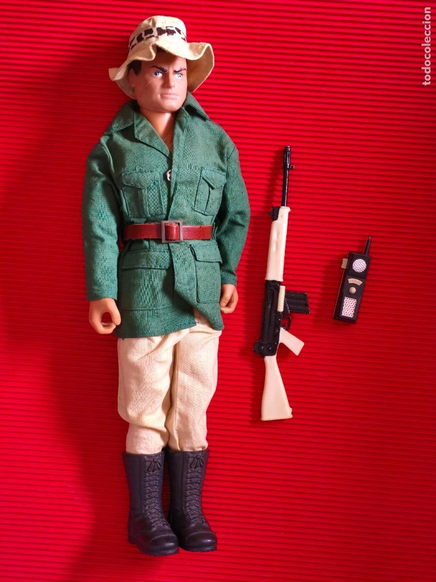 Figuras de acci&oacute;n: Mu&ntilde;eco de acci&oacute;n. Tipo explorador. - Foto 8