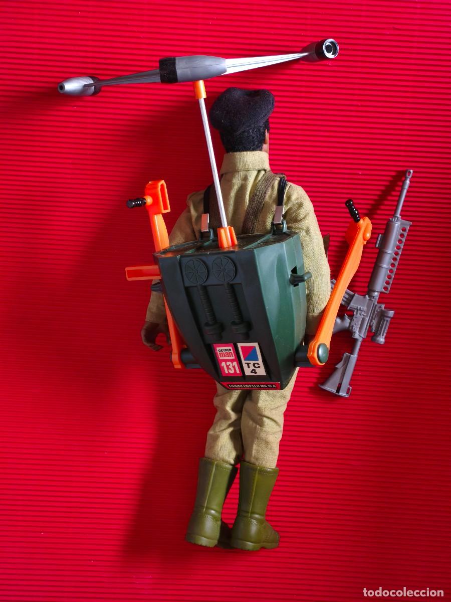 Figuras de acci&oacute;n: Mu&ntilde;eco de acci&oacute;n. Soldado - Foto 5
