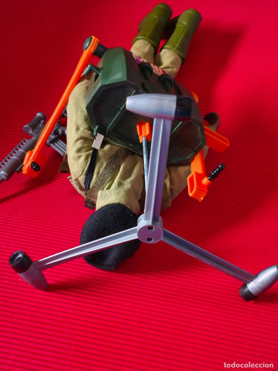 Figuras de acci&oacute;n: Mu&ntilde;eco de acci&oacute;n. Soldado - Foto 6