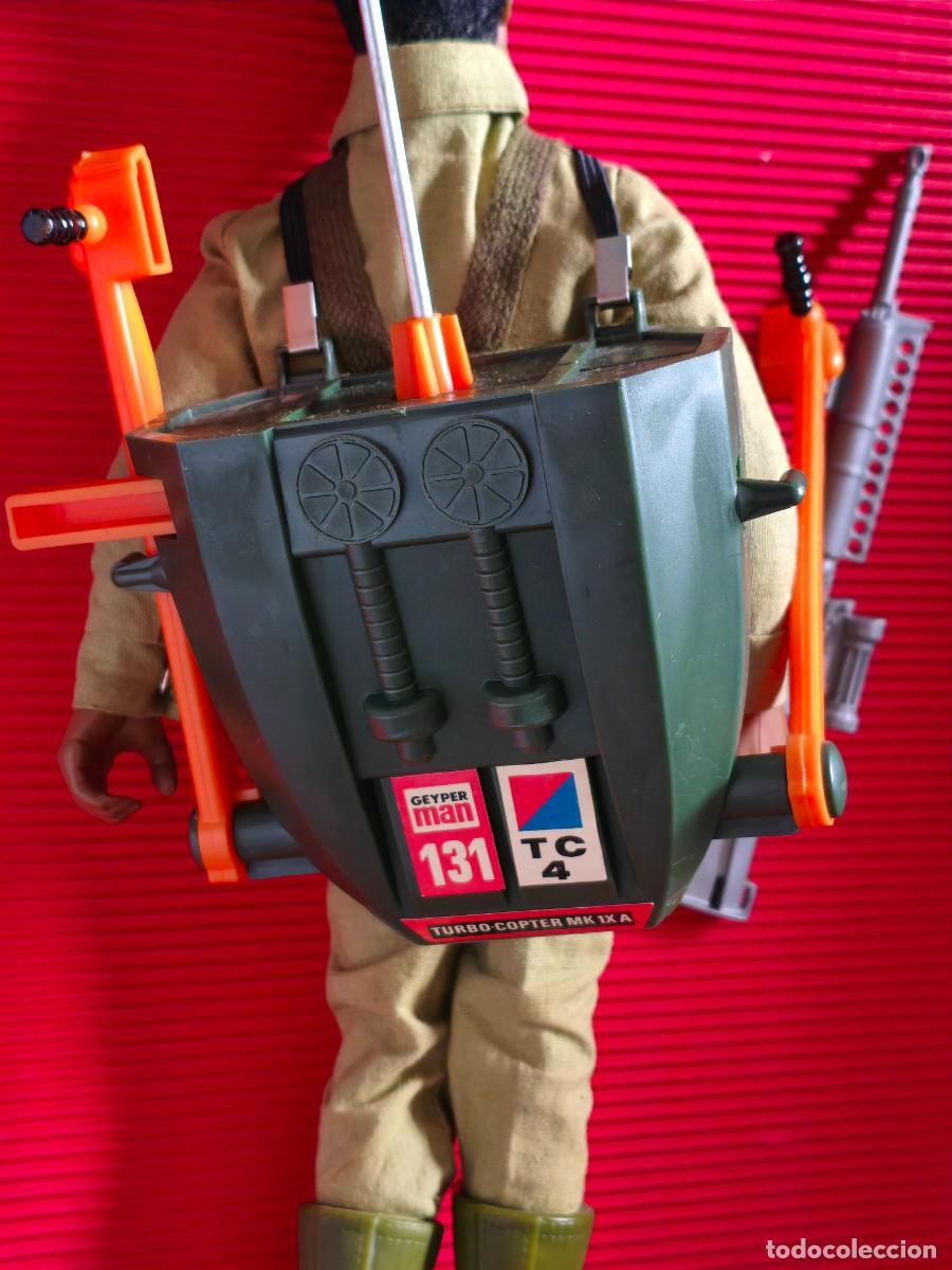 Figuras de acci&oacute;n: Mu&ntilde;eco de acci&oacute;n. Soldado - Foto 7