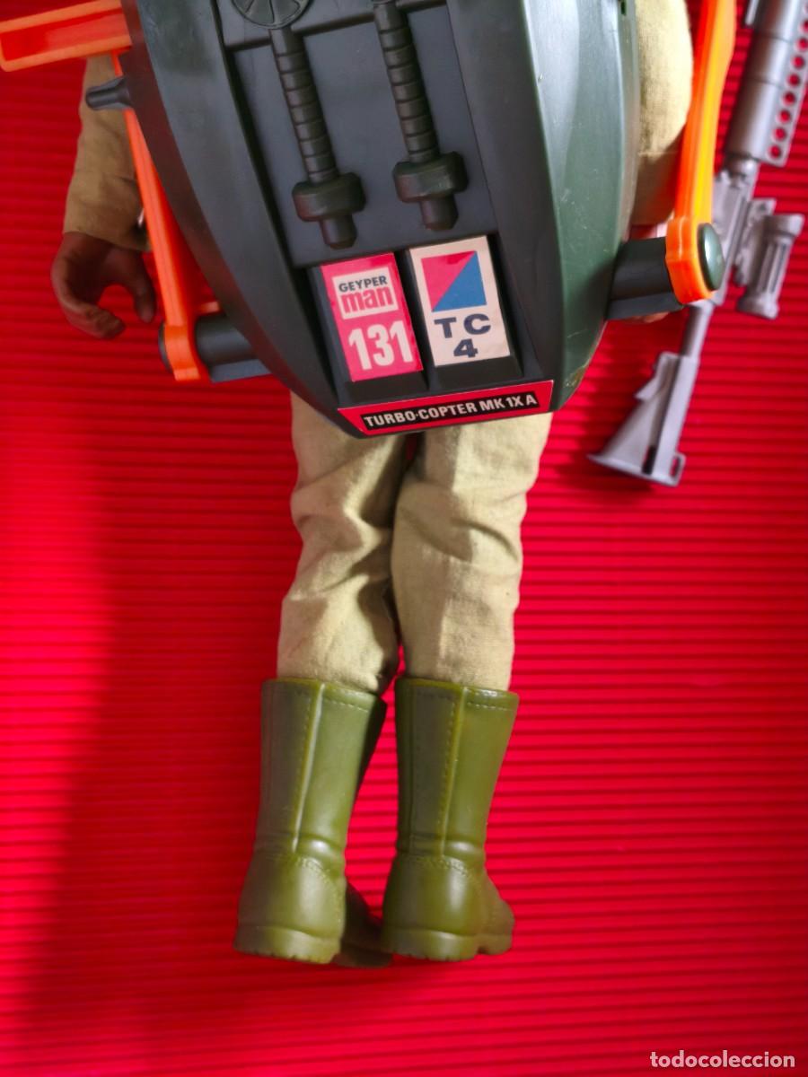 Figuras de acci&oacute;n: Mu&ntilde;eco de acci&oacute;n. Soldado - Foto 8