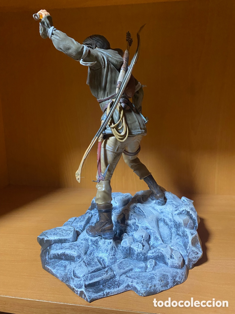 Figuras de acci&oacute;n: Figura Estatua Lara Croft - Foto 2