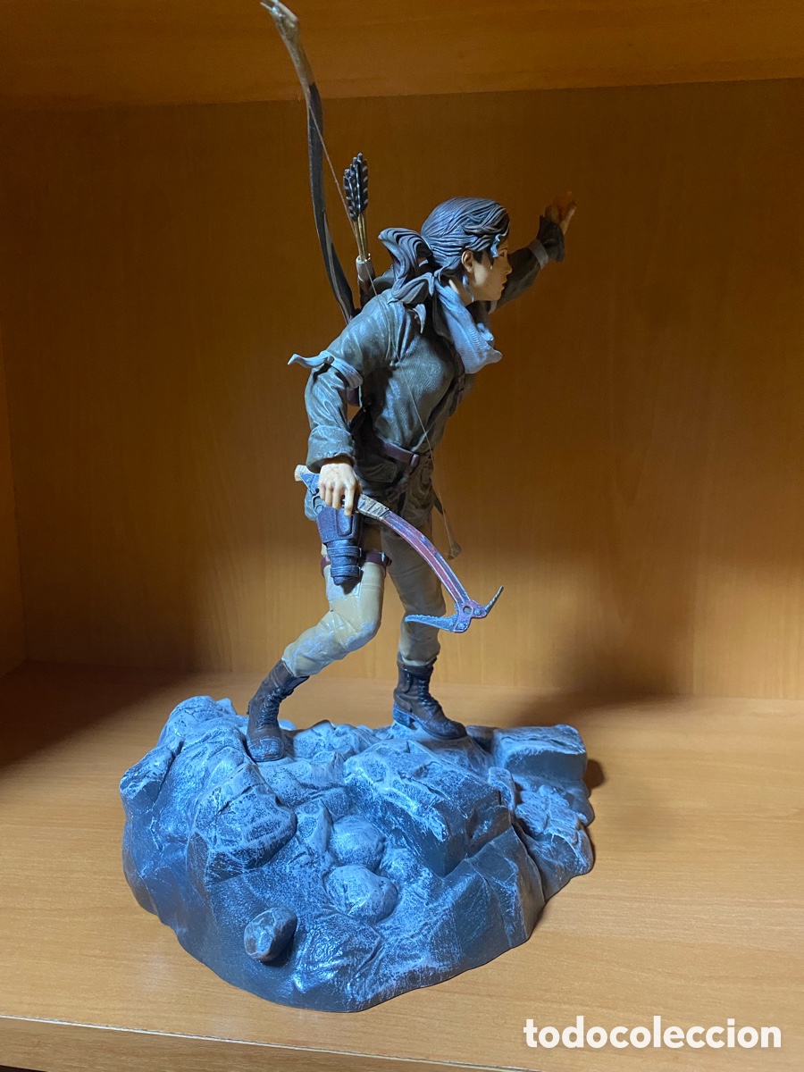 Figuras de acci&oacute;n: Figura Estatua Lara Croft - Foto 4