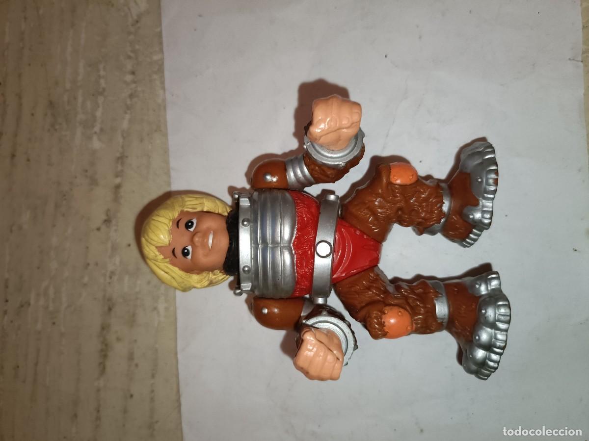 Figuras de acci&oacute;n: FIGURA DE ACCION HASBRO BUCKY O'HARE WILLY DEWITT
