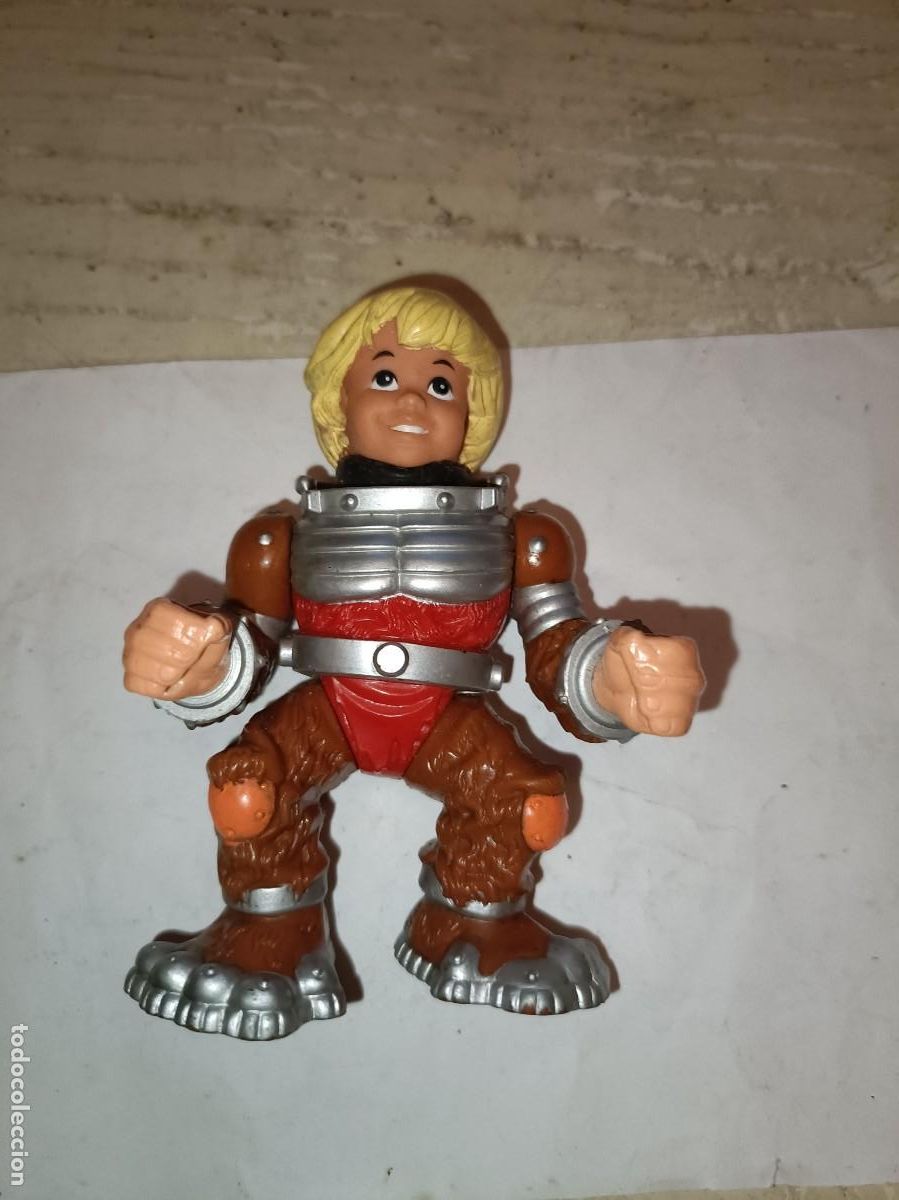 Figuras de acci&oacute;n: FIGURA DE ACCION HASBRO BUCKY O'HARE WILLY DEWITT