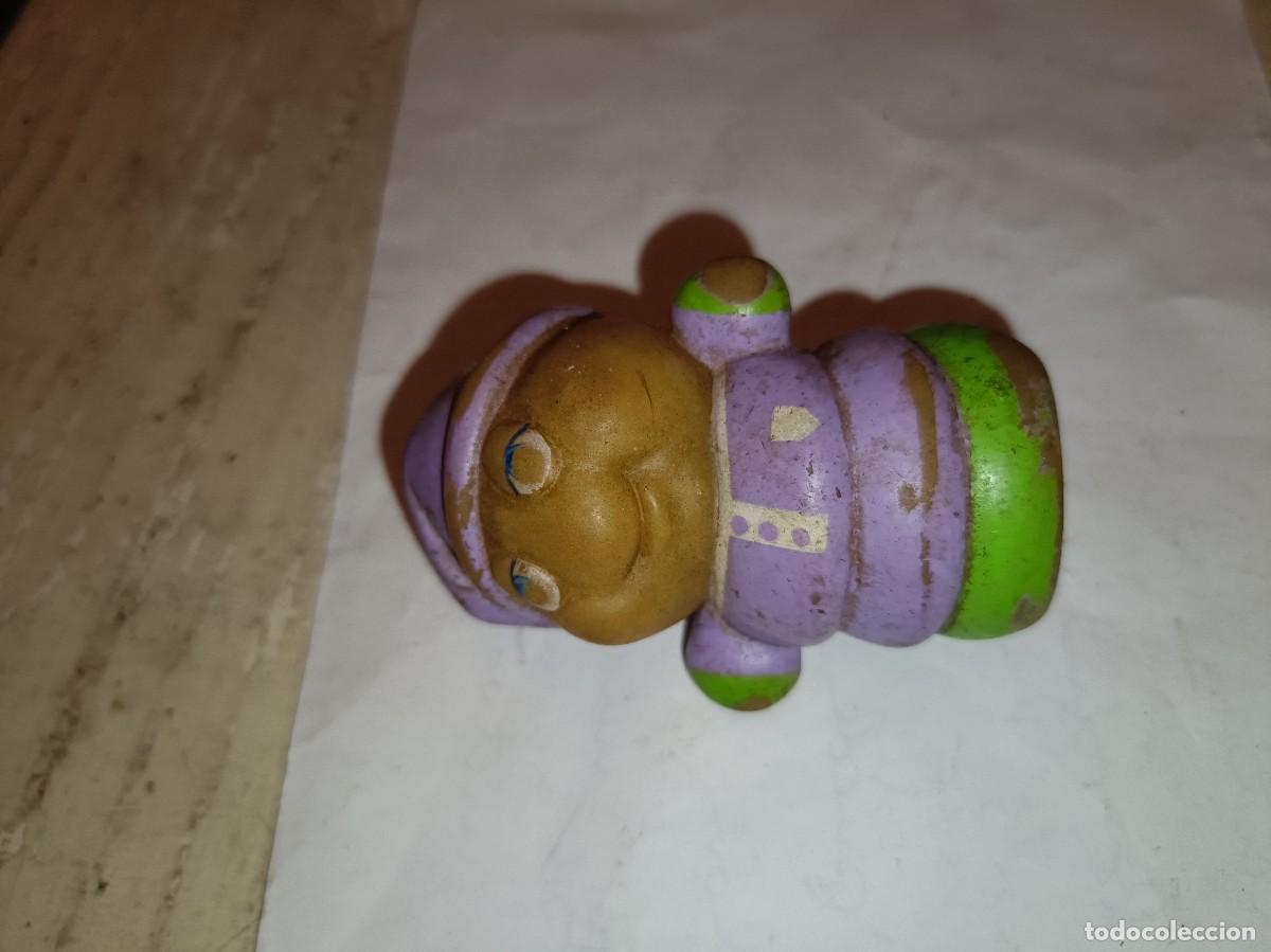 Figuras de acci&oacute;n: FIGURA DE ACCION Glo Worm. Gusyluz. Amigos Playskool. Hasbro