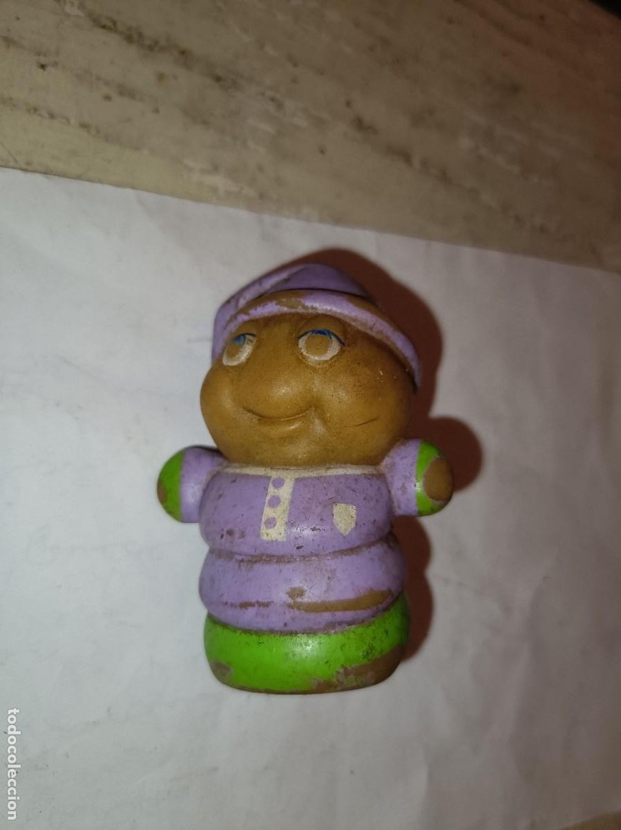 Figuras de acci&oacute;n: FIGURA DE ACCION Glo Worm. Gusyluz. Amigos Playskool. Hasbro