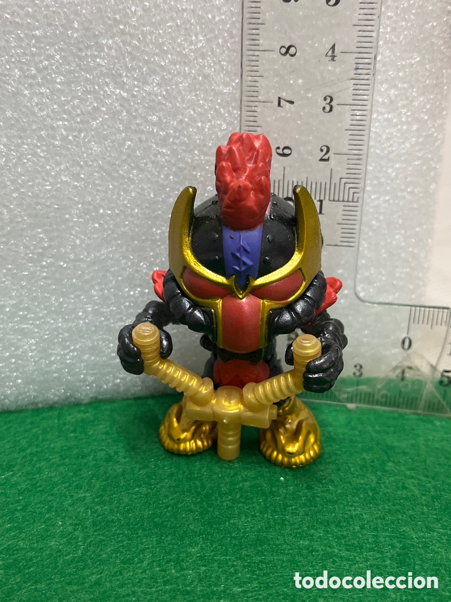 Figuras de acci&oacute;n: Figura Dino Gold (Moose Toys)