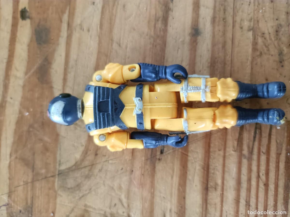 Figuras de acci&oacute;n: FIGURA PVC GOMA GIJOE - GI JOE - MISION KAIDO
