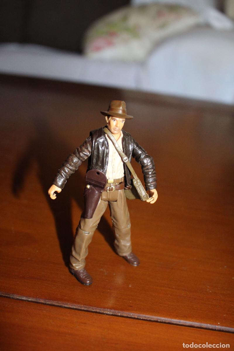 Figure di azione: Figura de Indiana Jones. Tama&ntilde;o peque&ntilde;o.