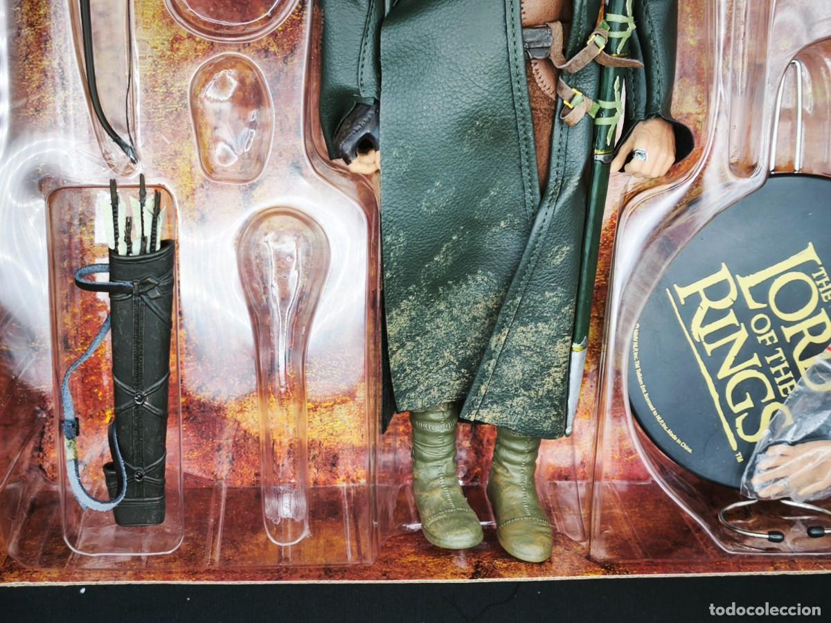 Figuras de acci&oacute;n: ARAGORN SIDESHOW 1/6 FIGURA - Foto 4