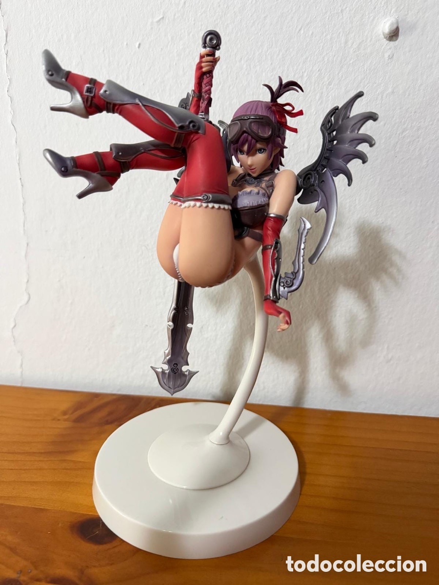Figuras de acci&oacute;n: Figura Nasca - Shunya Yamashita Vol.2 Lilics Art Storm 1/6