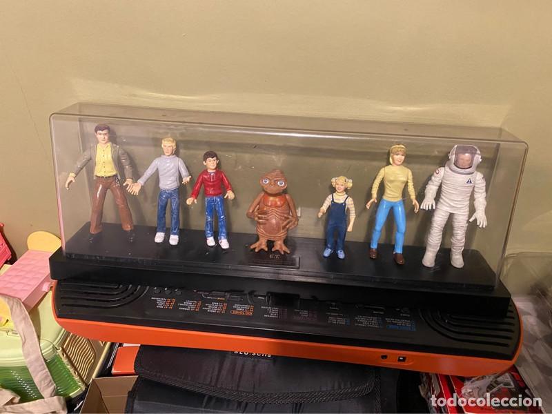 Figuras de acci&oacute;n: Colecci&oacute;n exclusiva pel&iacute;cula ET , edici&oacute;n especial