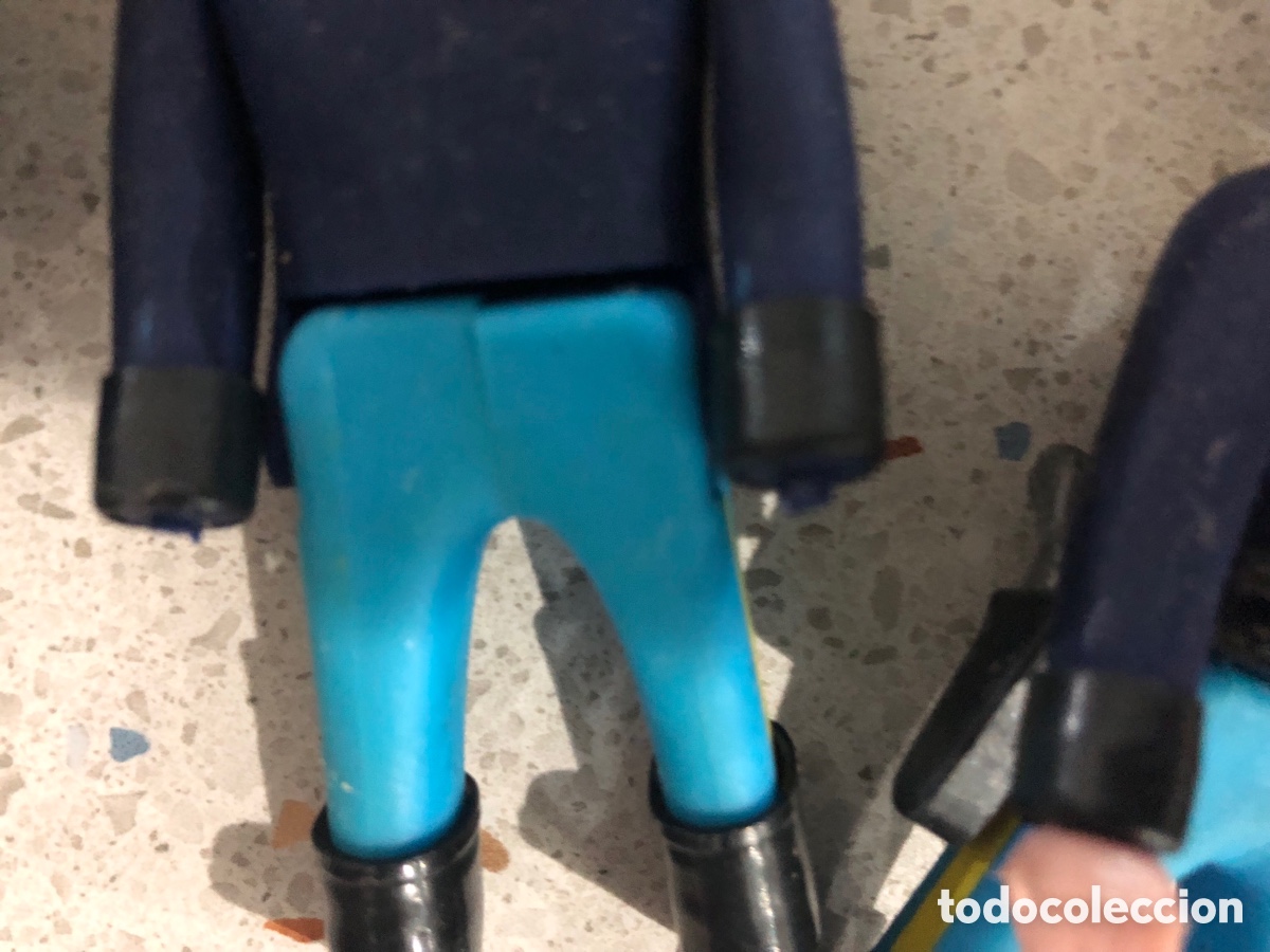 Figuras de acci&oacute;n: Lote Airgam Boy. Oeste - Foto 8