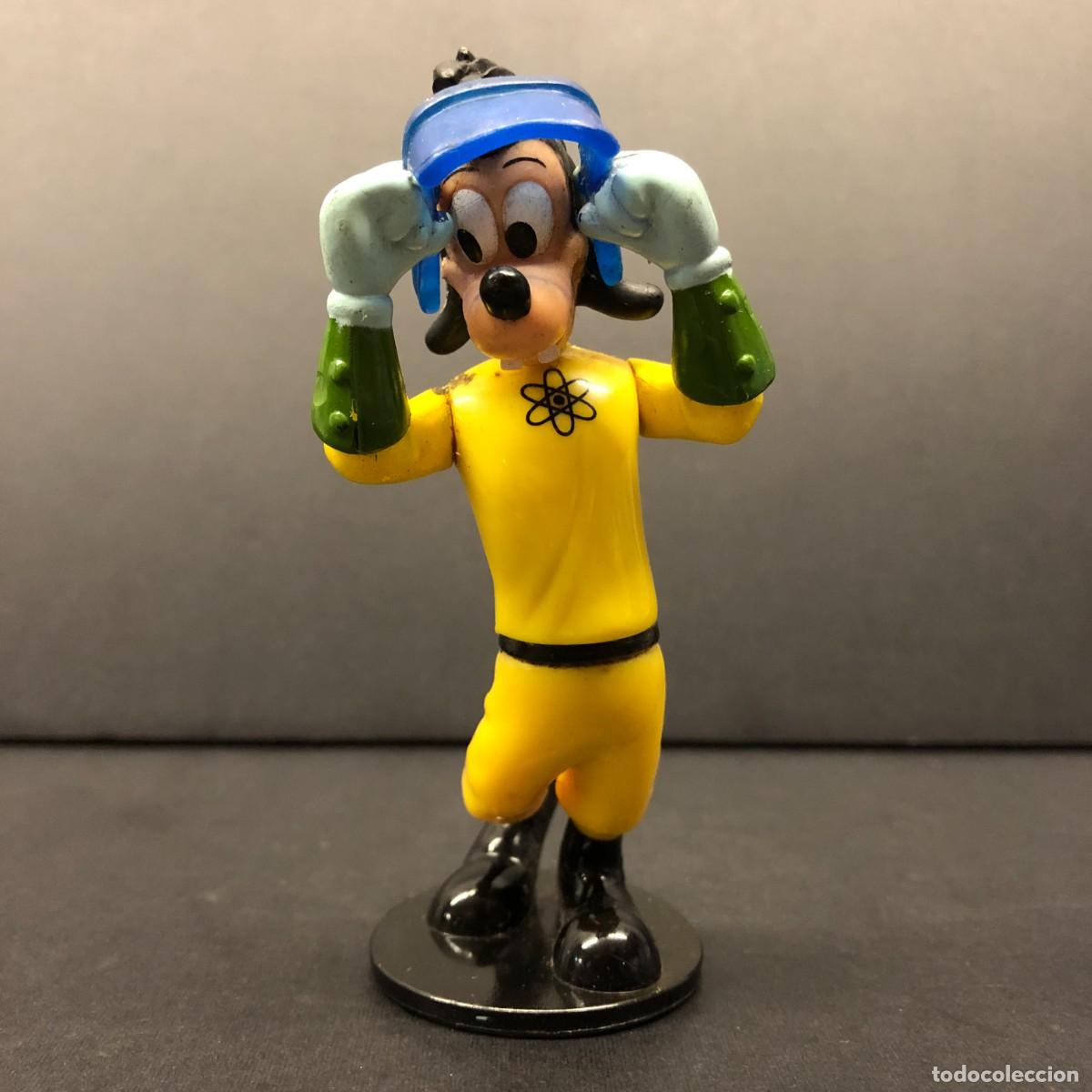 Figuras de acci&oacute;n: FIGURA DE ACCI&Oacute;N - MAX GOOF VESTIDO DE POWERLINE - A GOOFY MOVIE - DISNEY - 11 X 5 CM / 74