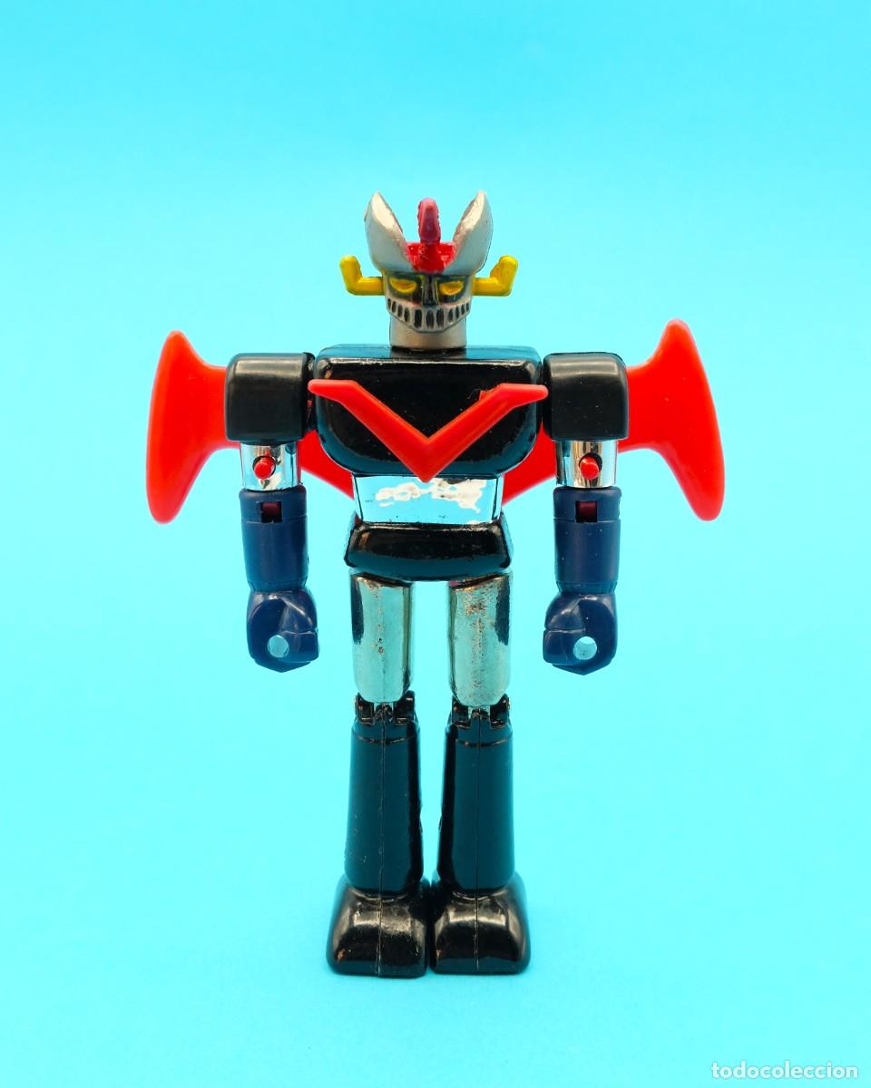 Figuras de acci&oacute;n: Great Mazinger Trans-Jets Space Warrior Bootleg - Foto 2
