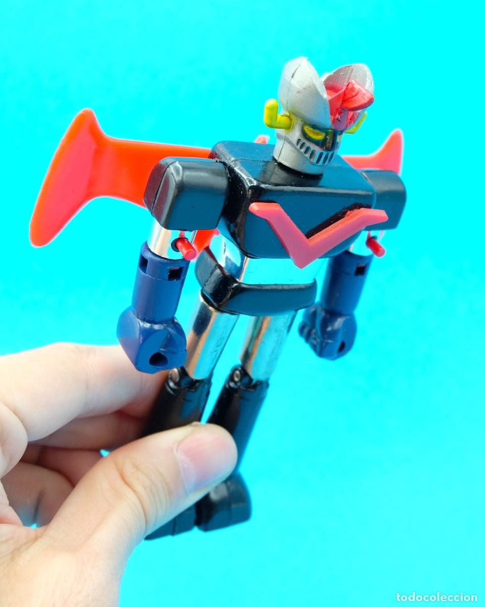 Figuras de acci&oacute;n: Great Mazinger Trans-Jets Space Warrior Bootleg - Foto 3