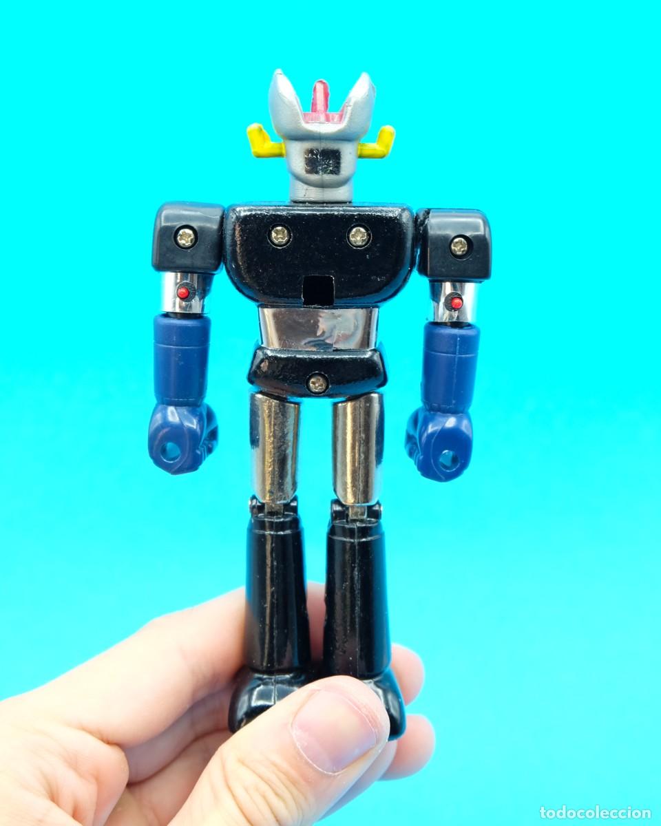 Figuras de acci&oacute;n: Great Mazinger Trans-Jets Space Warrior Bootleg - Foto 4