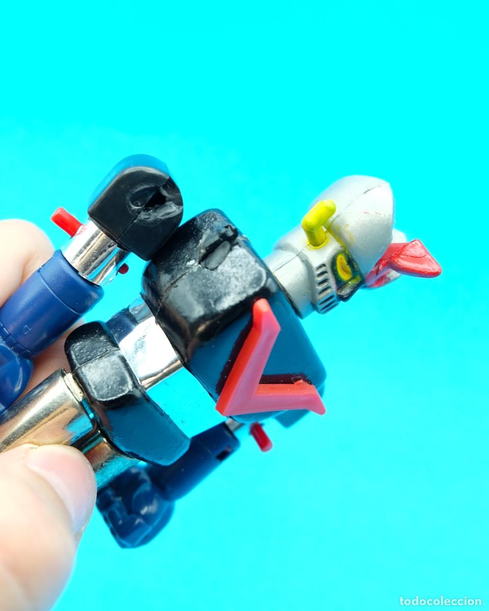 Figuras de acci&oacute;n: Great Mazinger Trans-Jets Space Warrior Bootleg - Foto 5