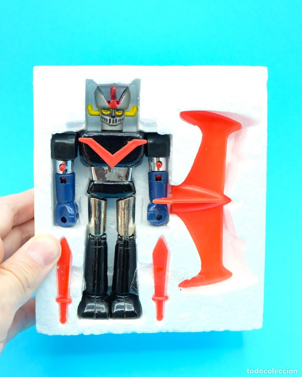 Figuras de acci&oacute;n: Great Mazinger Trans-Jets Space Warrior Bootleg - Foto 6